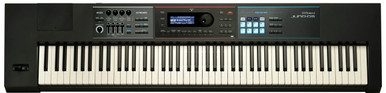 B Stock : Roland Juno DS Synth Keyboard - 88 Note Weighted Keybed 0007