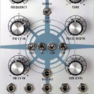 Studio Electronics Modstar VCO Eurorack Oscillation Module