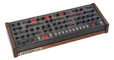 B Stock : Sequential Prophet-6 Module 0008