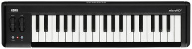 Korg MicroKey 2 37 Mini Key MIDI Keyboard