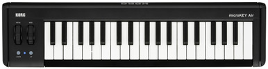 Korg MicroKey Air 37 Key Bluetooth MIDI Keyboard