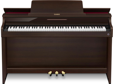 Casio AP-550 Digital Piano in Brown