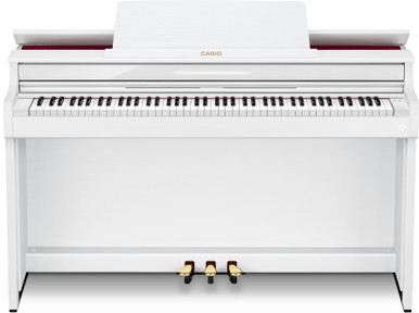 Casio AP-550 Digital Piano in White