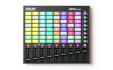 Akai APC Mini MKII MIDI Controller
