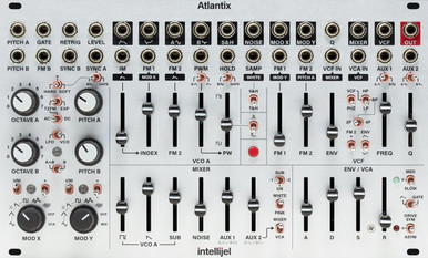 Intellijel Atlantix 3U Eurorack Module