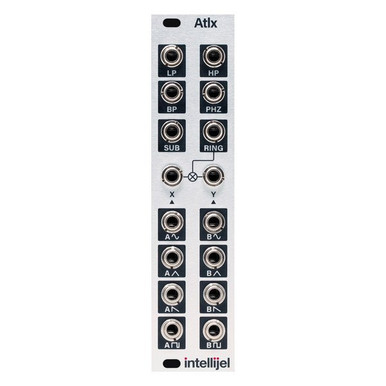 Intelijel Atlx 3U Expander