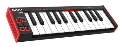Akai Professional LPK25 MKII Laptop MIDI Keyboard