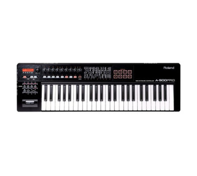 B Stock : Roland A500 PRO 49 Key MIDI Keyboard Controller 0001
