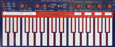 BUCHLA LEM218 V3 - Touchplate Controller Keyboard