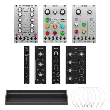Behringer Eurorack Module Bundle 3