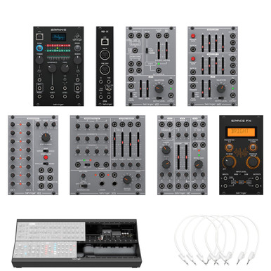 Behringer Eurorack Module Bundle 4