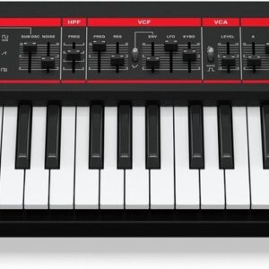 Behringer JN-80 Polyphonic Analogue Synthesizer - Image 1