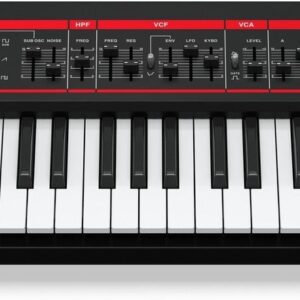 Behringer JN-80 Polyphonic Analogue Synthesizer - Image 2