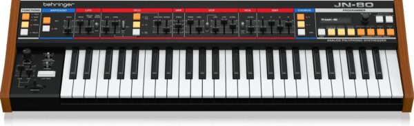Behringer JN-80 Polyphonic Analogue Synthesizer