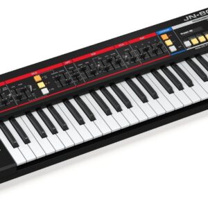 Behringer JN-80 Polyphonic Analogue Synthesizer - Image 4