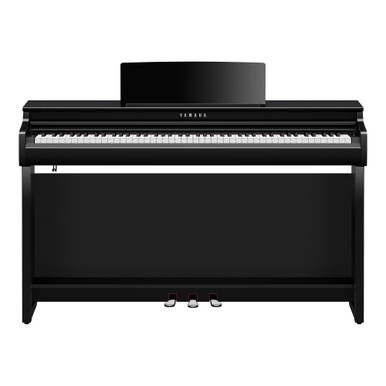 Yamaha Clavinova CLP825B Home Piano in Black