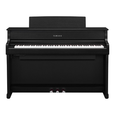 Yamaha Clavinova CLP-875 Home Piano in Black