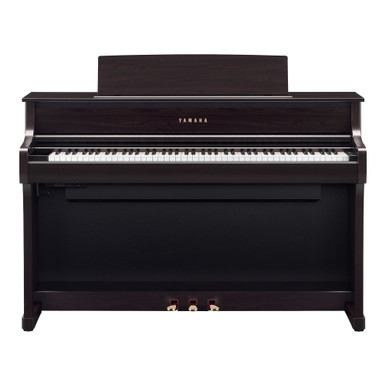 Yamaha Clavinova CLP-875 Home Piano in Rosewood