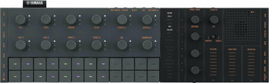 Yamaha SEQTRAK Music Production Studio - Black