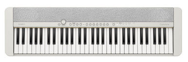 Casio Casiotone CT-S1 Keyboard in White
