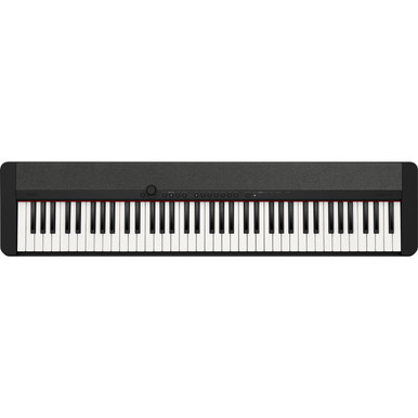 B Stock : Casio CT-S1-76 76 Key Portable Keyboard in Black 0001