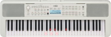 Yamaha EZ-310 Digital Keyboard with 61 Light-up Keys inc. PA130 PSU