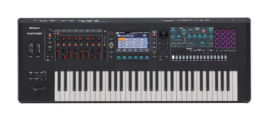 Roland FANTOM-6 synth