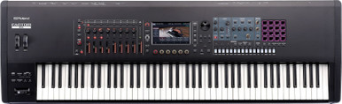 ROLAND FANTOM-8 EX 88 KEY FLAGSHIP SYNTHESIZER