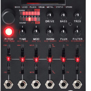 PLASMA Voice Synthesizer Eurorack Module