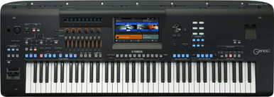 Yamaha Genos 2 Arranger Workstation