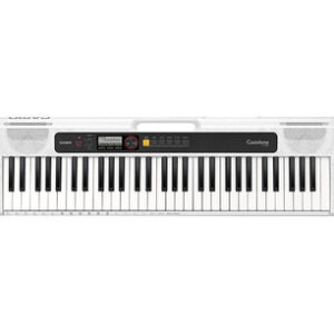 Casio Casiotone CT-S200WEC5 61 Note Keyboard in White