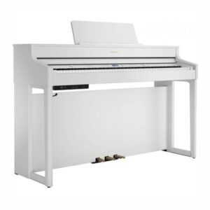 Roland HP702 Digital Piano in White