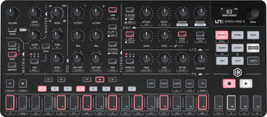 IK Multimedia UNO Synth Pro X