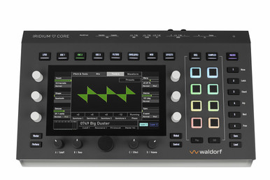 Waldorf Iridium Core