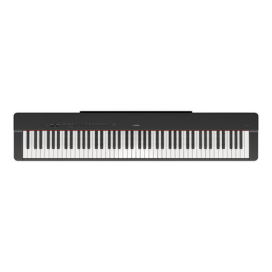 Yamaha P223B Digital Piano in Black