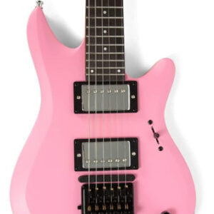 Jamstik Studio Guitar MIDI Controller in Matte Pink