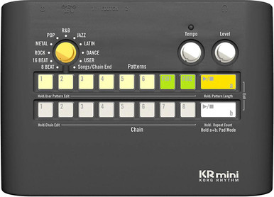 Korg KR Mini Drum Machine