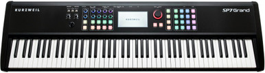 Kurzweil SP7 88-note Stage Piano - Black