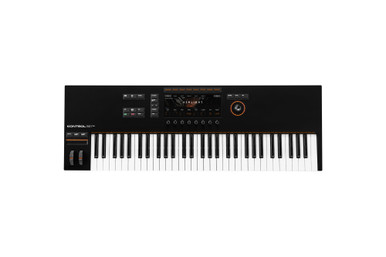B Stock : Native Instruments Kontrol S61 MK3 0006