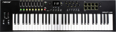 Nektar Impact LX61 MK3 MIDI Keyboard & Controller