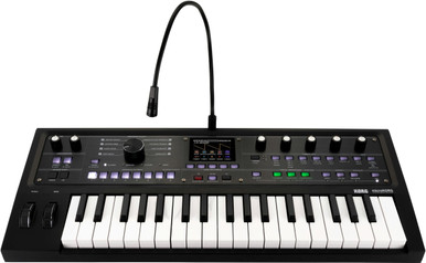 Korg microKORG 2 in Black