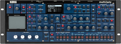 Korg Multi/Poly Module