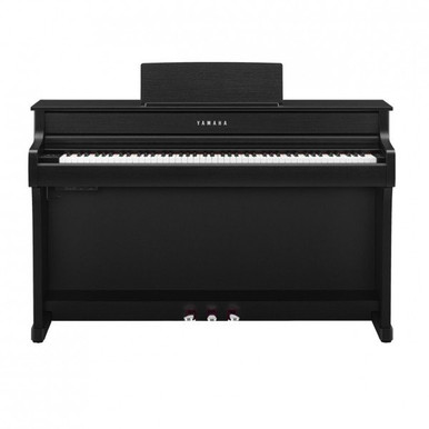 Yamaha Clavinova CLP835B Home Piano in Black