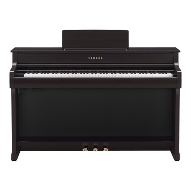 Yamaha Clavinova CLP835R Home Piano in Rosewood