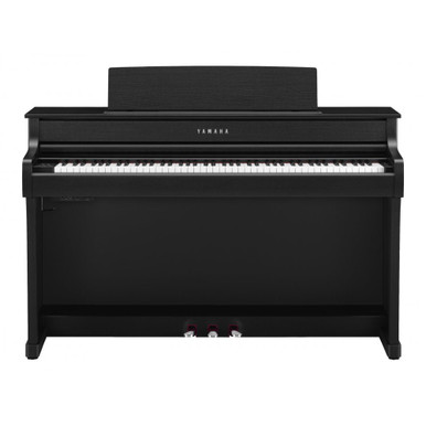 Yamaha Clavinova CLP845B Home Piano in Black