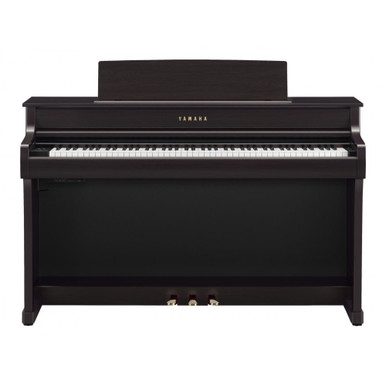 Yamaha Clavinova CLP845R Home Piano in Rosewood