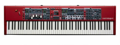 B Stock : Nord Stage 4 88