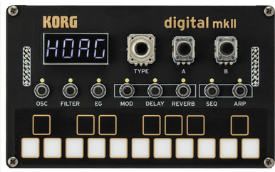 Korg NTS-1 Digital mkII