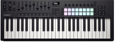 Novation Launchkey MK4 49 Key MIDI Keyboard & Controller