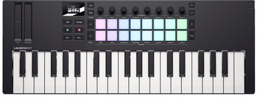 Novation Launchkey Mini MK4 37 Key MIDI Keyboard & Controller